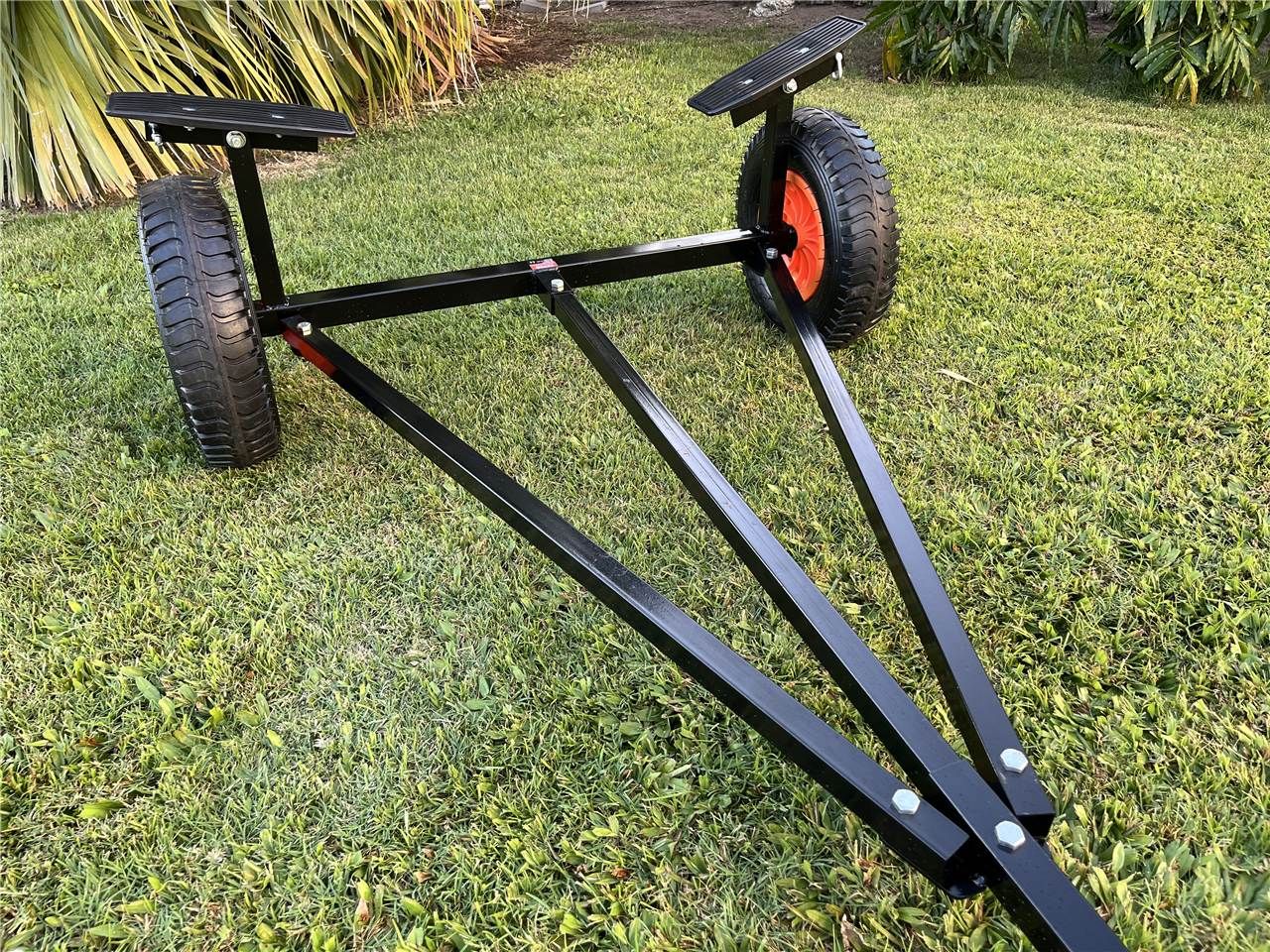 2025 Vevor Trolley - Image 2