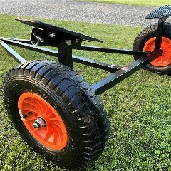 2025 Vevor Trolley - Image 5