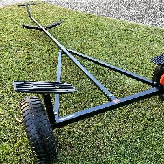 2025 Vevor Trolley - Image 7
