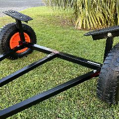2025 Vevor Trolley - Image 8
