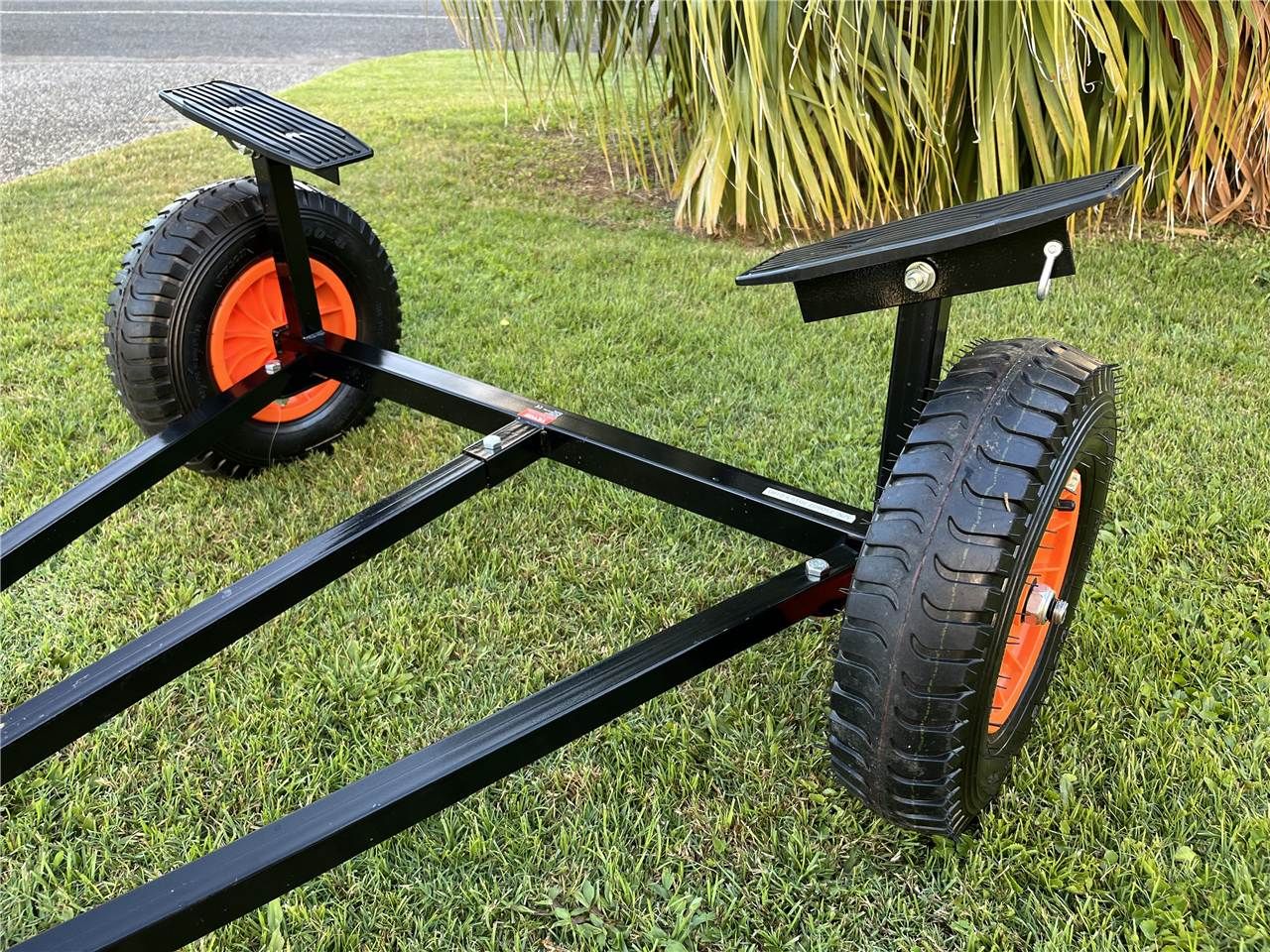 2025 Vevor Trolley - Image 7