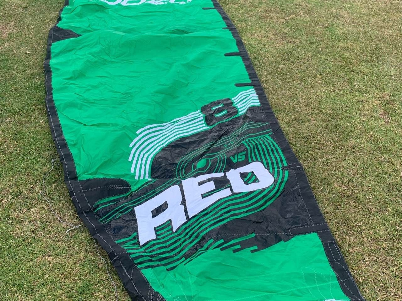 2019 Ozone Reo V5 - Image 1