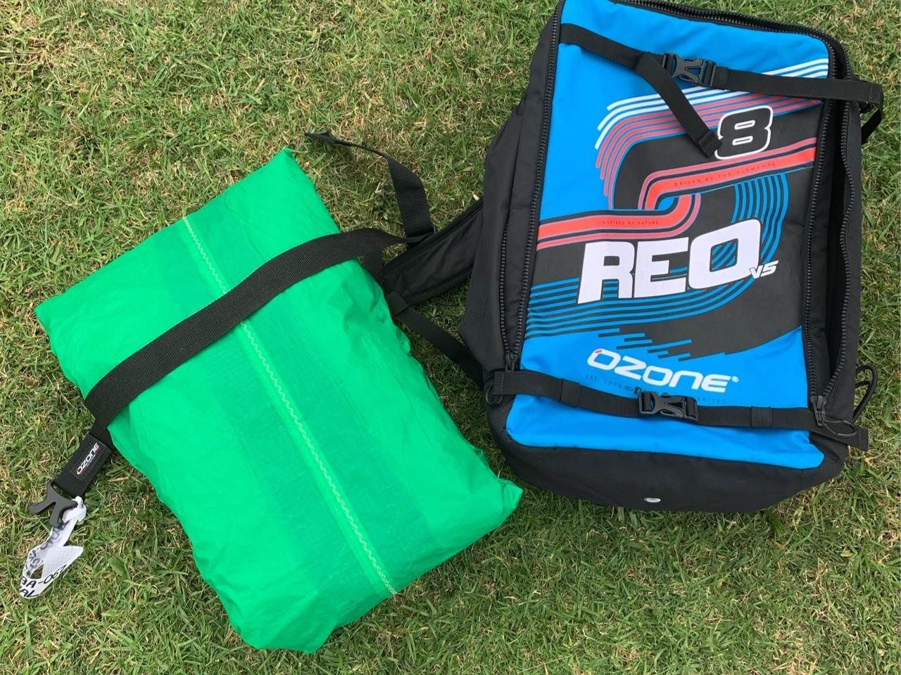 2019 Ozone Reo V5 - Image 7