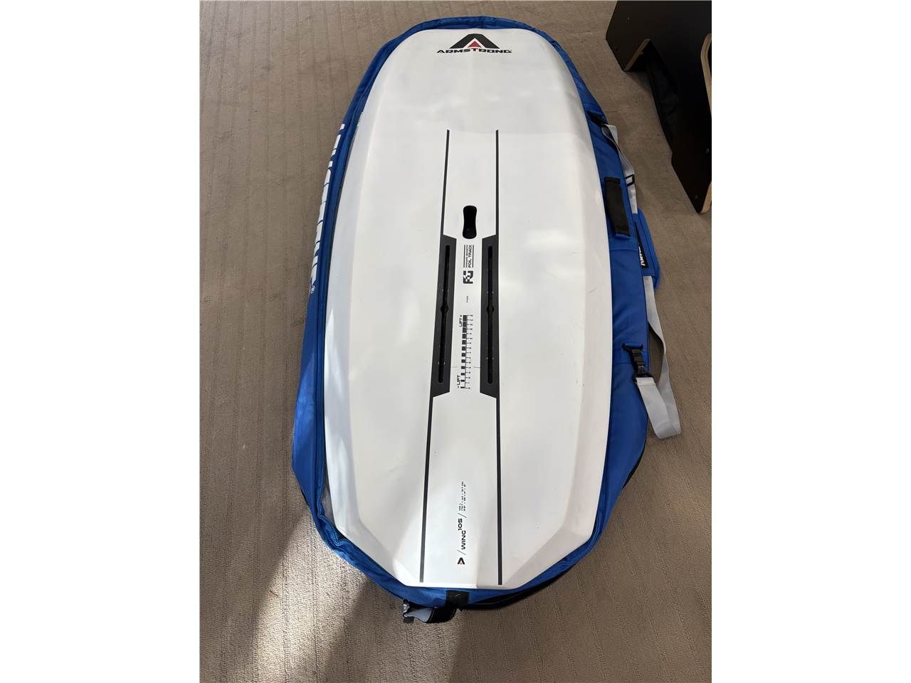 2024 Armstrong Forward Geometry Wing Board - Image 2