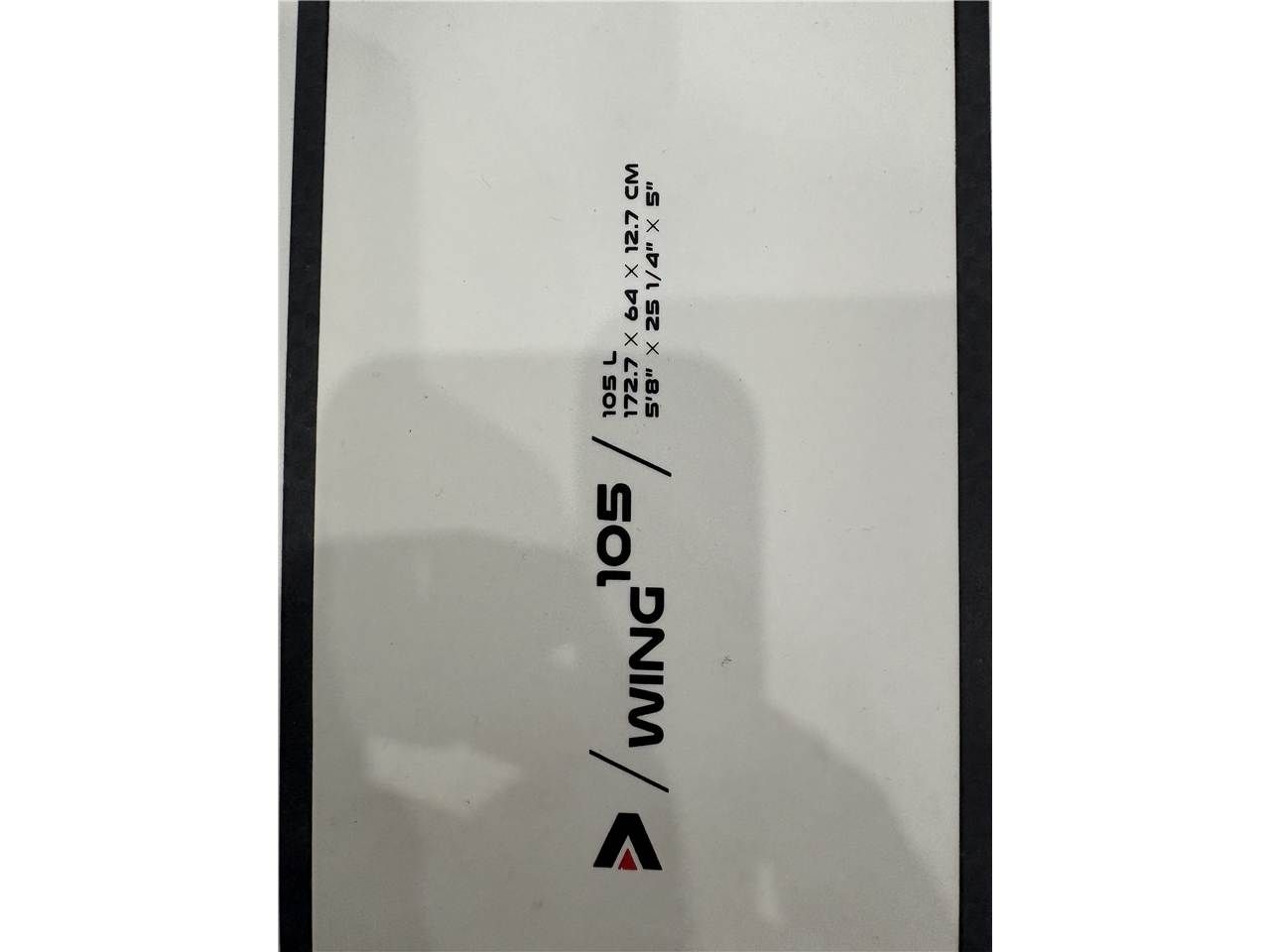 2024 Armstrong Forward Geometry Wing Board - Image 3
