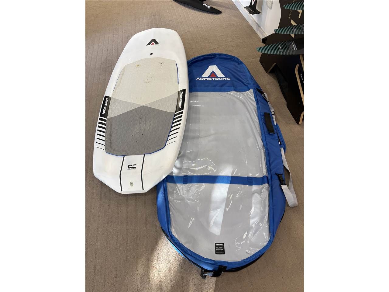 2024 Armstrong Forward Geometry Wing Board - Image 4