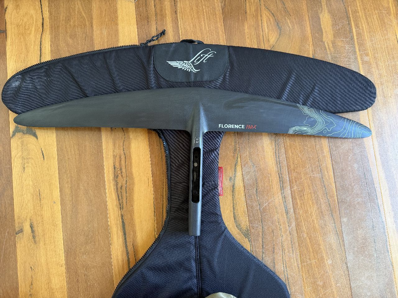 2025 Lift Foils Florence Wings And Ha Wings - Image 1