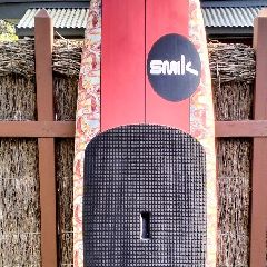 2025 SMIK Hipster Twin Swallowtail - 8' 8", 30 inches - Image 5