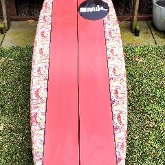 2025 SMIK Hipster Twin Swallowtail - 8' 8", 30 inches - Image 6