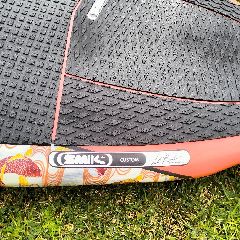 2025 SMIK Hipster Twin Swallowtail - 8' 8", 30 inches - Image 7
