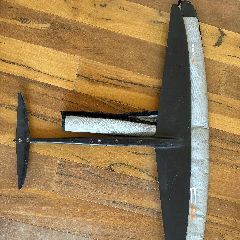 2025 CodeFoils 1250 R   980 S. 75+Mast 150Ar 142Ar 135R - 75 cm - Image 4