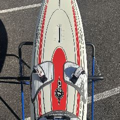 2010 Lorch Glider - 248 cm, 120 litres - Image 1