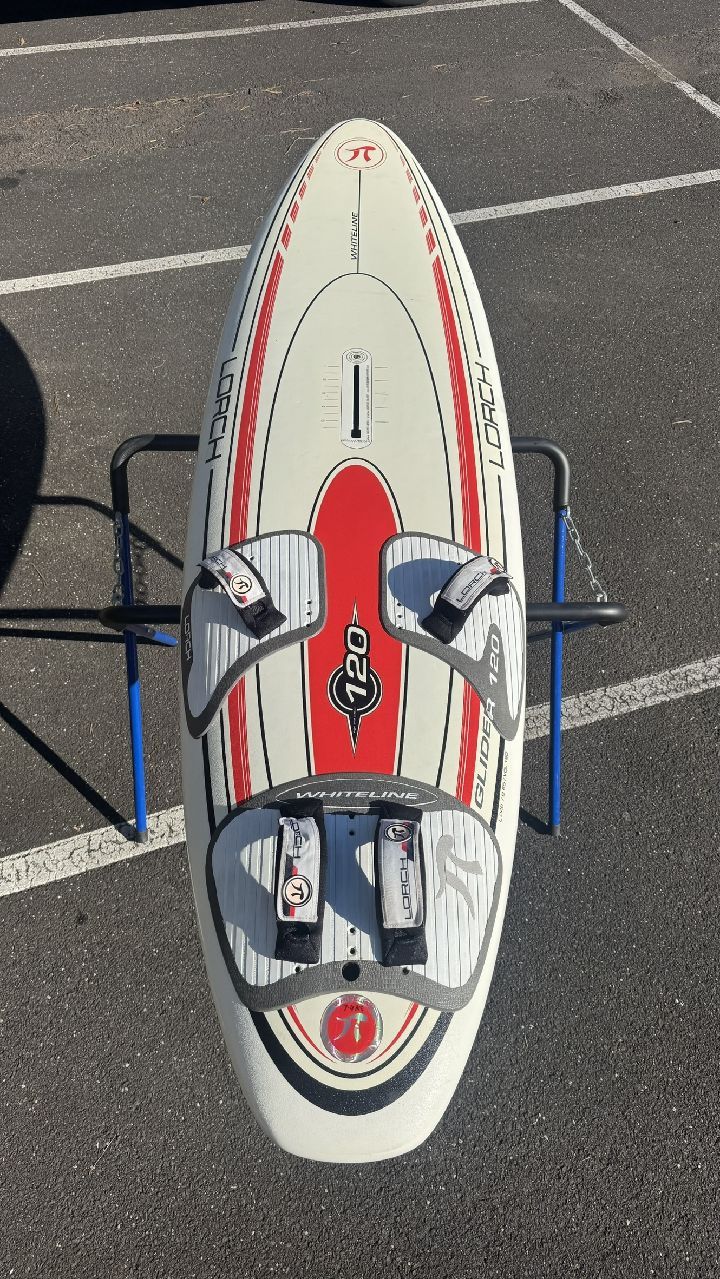 2010 Lorch Glider - Image 1