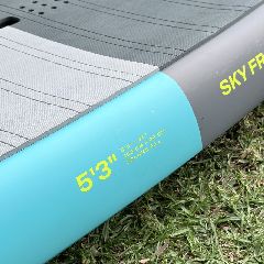 2025 Duotone Sky Free Sls - 5' 3", 95 Litres - Image 5