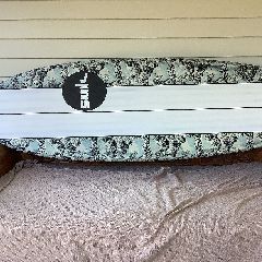 2026 SMIK Hipster Twin Pin - 8' 8" - Image 2