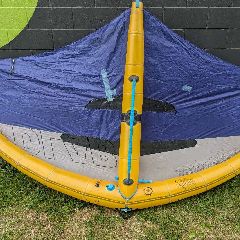 2025 Duotone Unit Dlab - 4.5 metre - Image 1