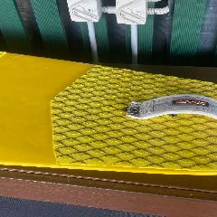 2020 Custom Carbon Board - 125 cm - Image 1