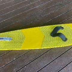 2020 Custom Carbon Board - 125 cm - Image 14