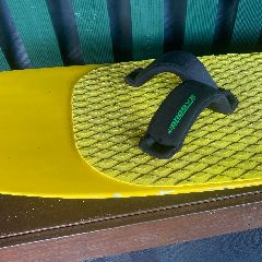 2020 Custom Carbon Board - 125 cm - Image 6