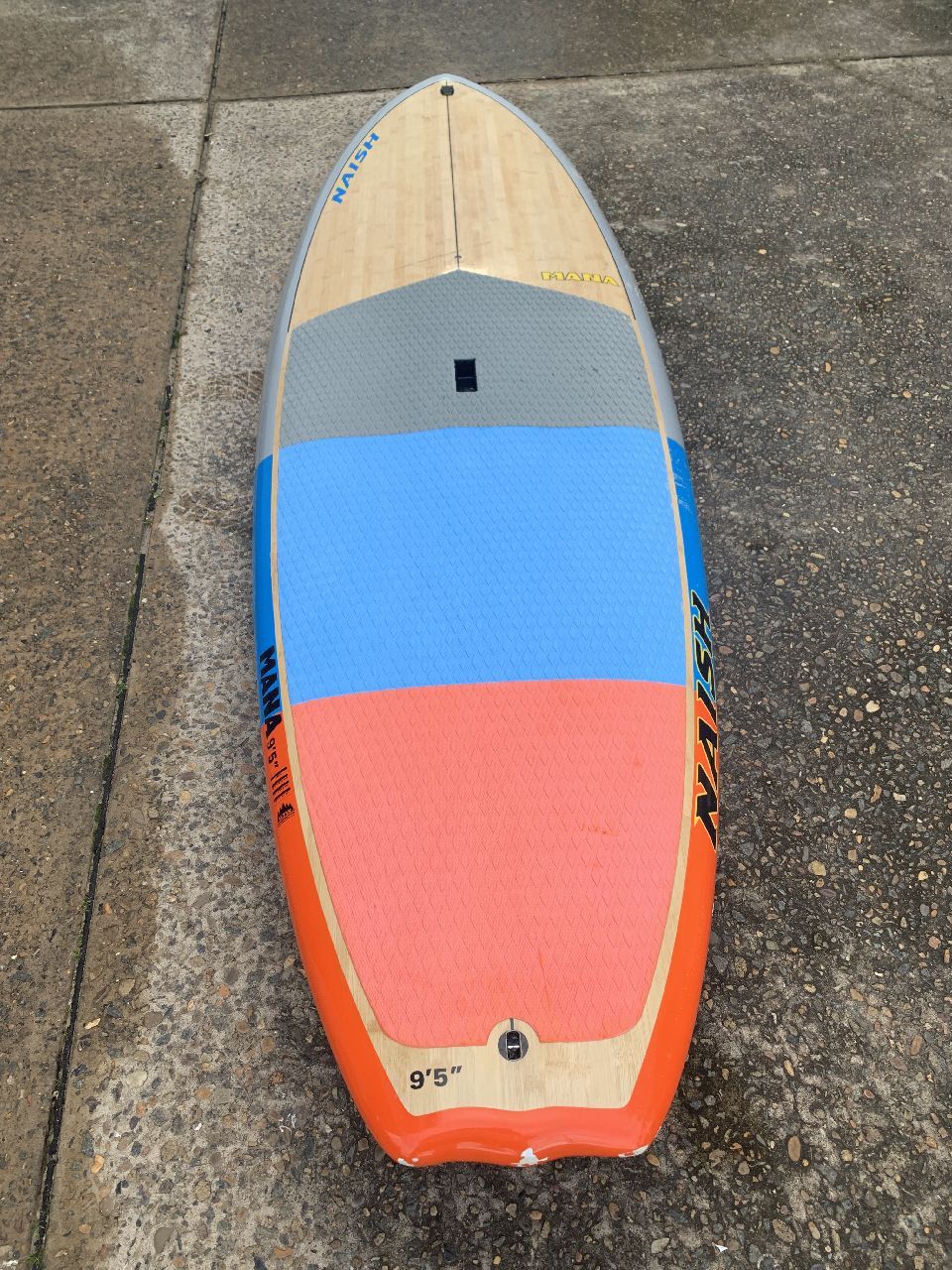 2020 Naish Mana - Image 1