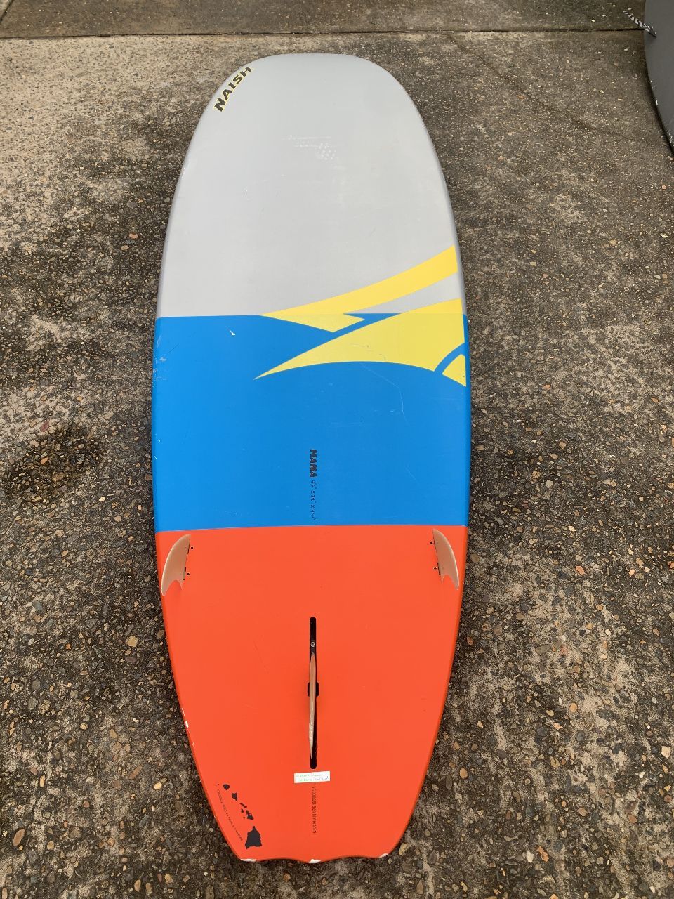 2020 Naish Mana - Image 2