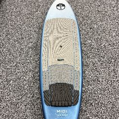 2025 North Midi Mid Length Foilboard - 5' 8" - Image 1