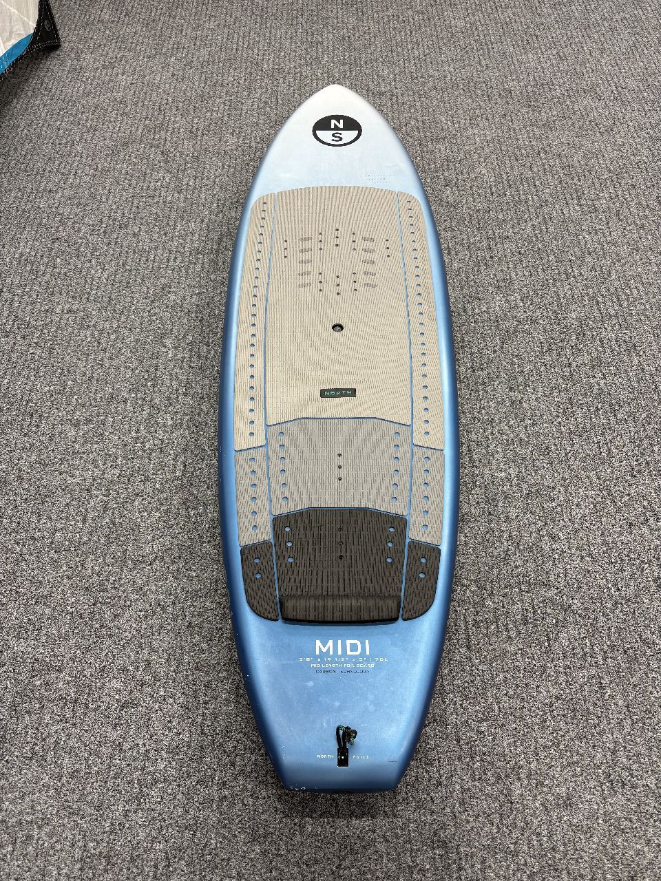 2025 North Midi Mid Length Foilboard - Image 1