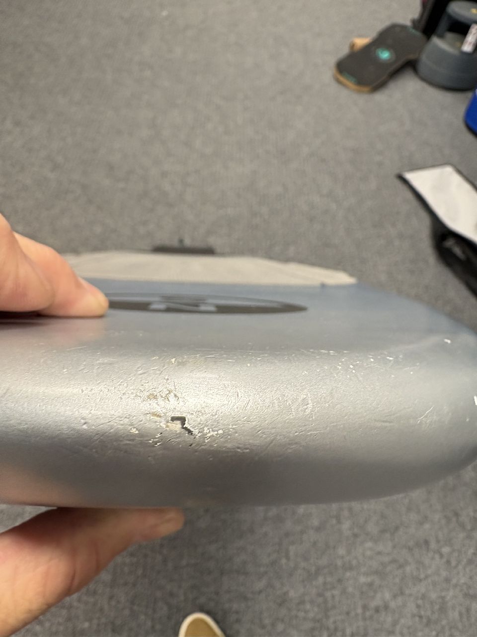 2025 North Midi Mid Length Foilboard - Image 3
