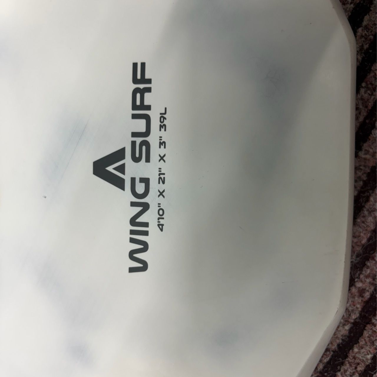 Armstrong Wing Surf 4’10” 39L - Image 7
