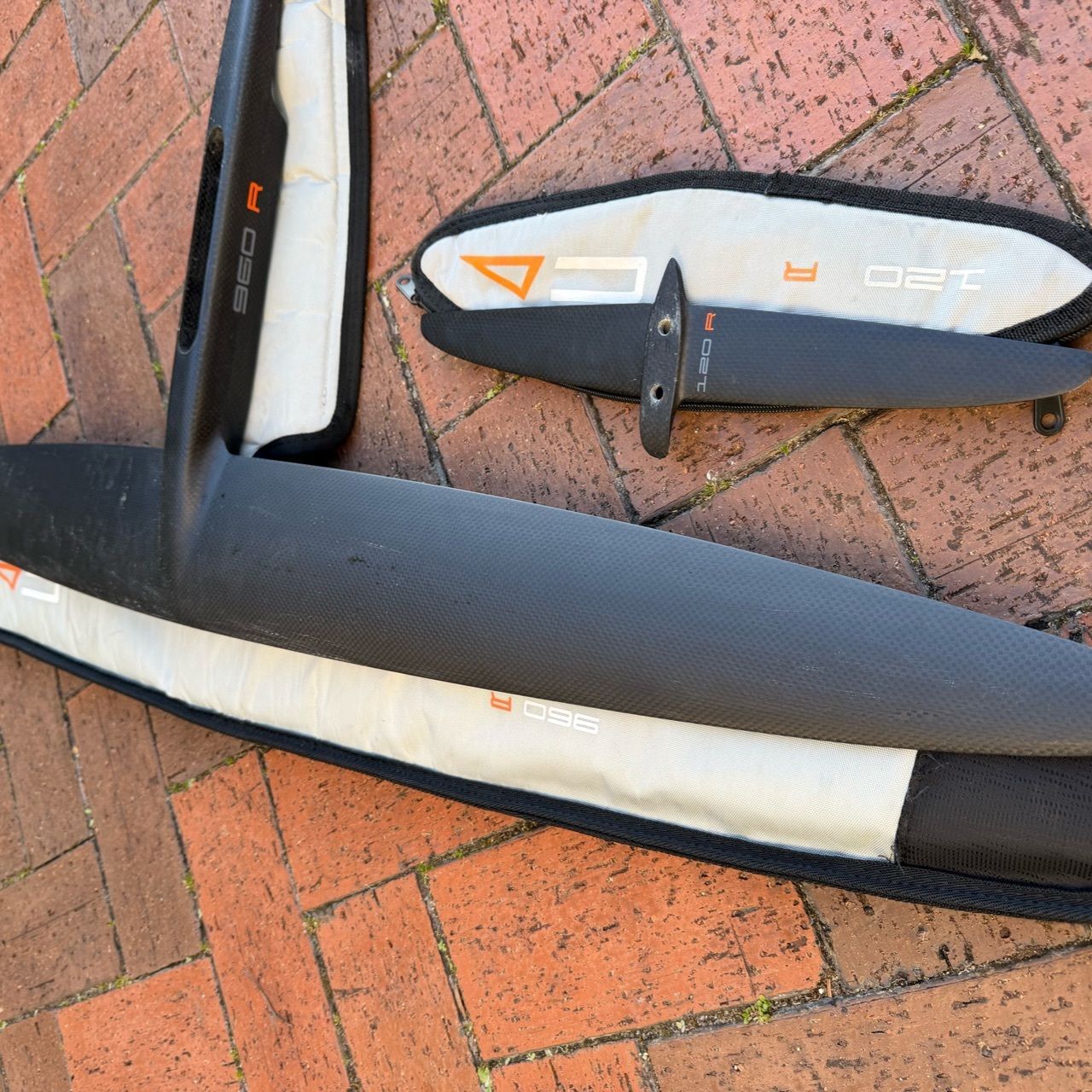 2026 CodeFoils 960R & 120R Tail - Image 3