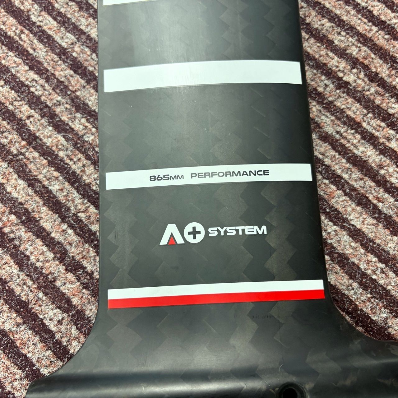 2025 Armstrong Performance Mast 865 - Image 4