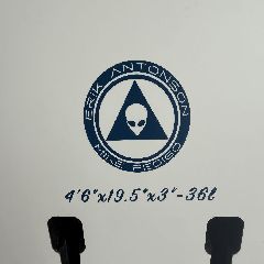 2026 Unifoil Disco Butter - 4' 6" - Image 3