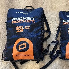 2026 Ozone Pocket Rocket V2 - 5 metre - Image 8