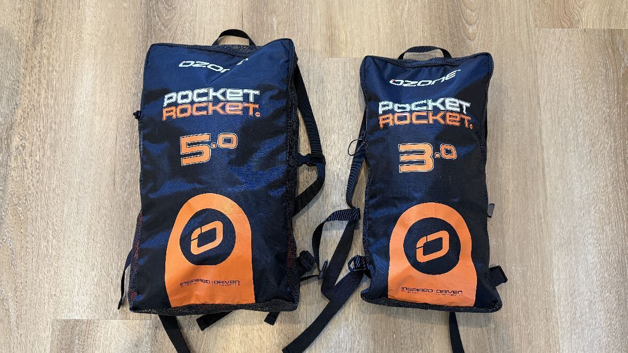 2026 Ozone Pocket Rocket V2 - Image 1