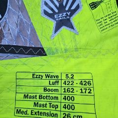 2023 Ezzy Sails Wave - Image 1