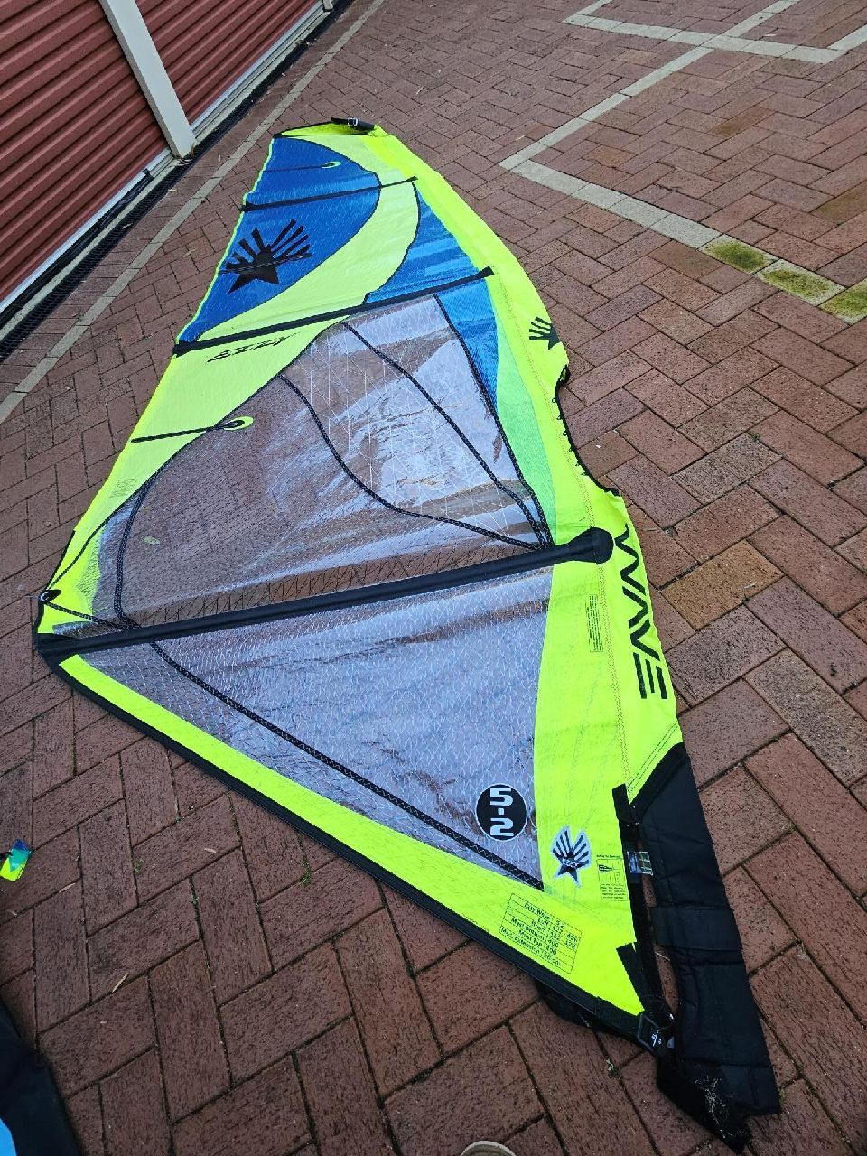 2023 Ezzy Sails Wave - Image 1