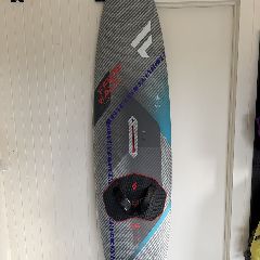 2023 Fanatic Textreme Free Wave - 229 cm, 85 litres - Image 1