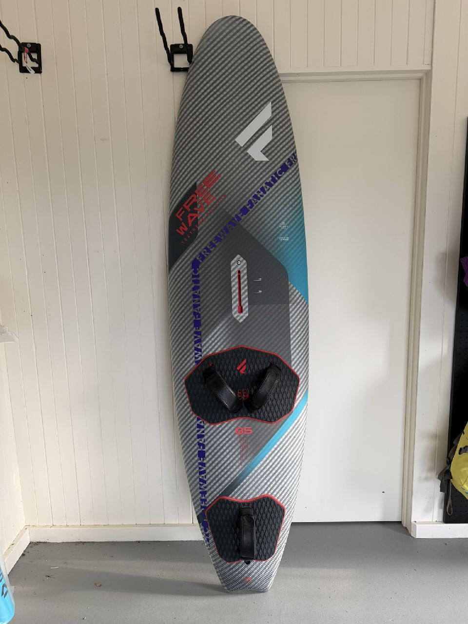2023 Fanatic Textreme Free Wave - Image 1