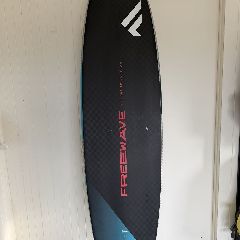 2023 Fanatic Textreme Free Wave - 229 cm, 85 litres - Image 2