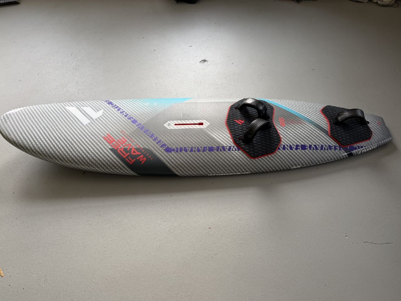 2023 Fanatic Textreme Free Wave - Image 3