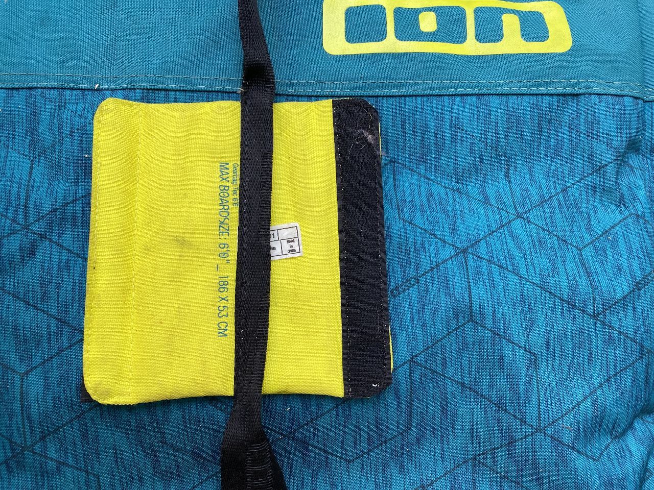 2021 Ion Travel Gear Bag 6’0” (186 X 53Cm) - Image 3