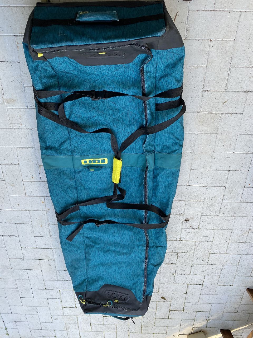 2021 Ion Travel Gear Bag 6’0” (186 X 53Cm) - Image 4