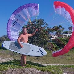 2026 F-One Quest 3.5 - 4.5M & Ozone V2 Stash - Image 1