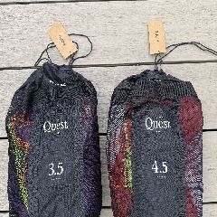 2026 F-One Quest 3.5 - 4.5M & Ozone V2 Stash - Image 2