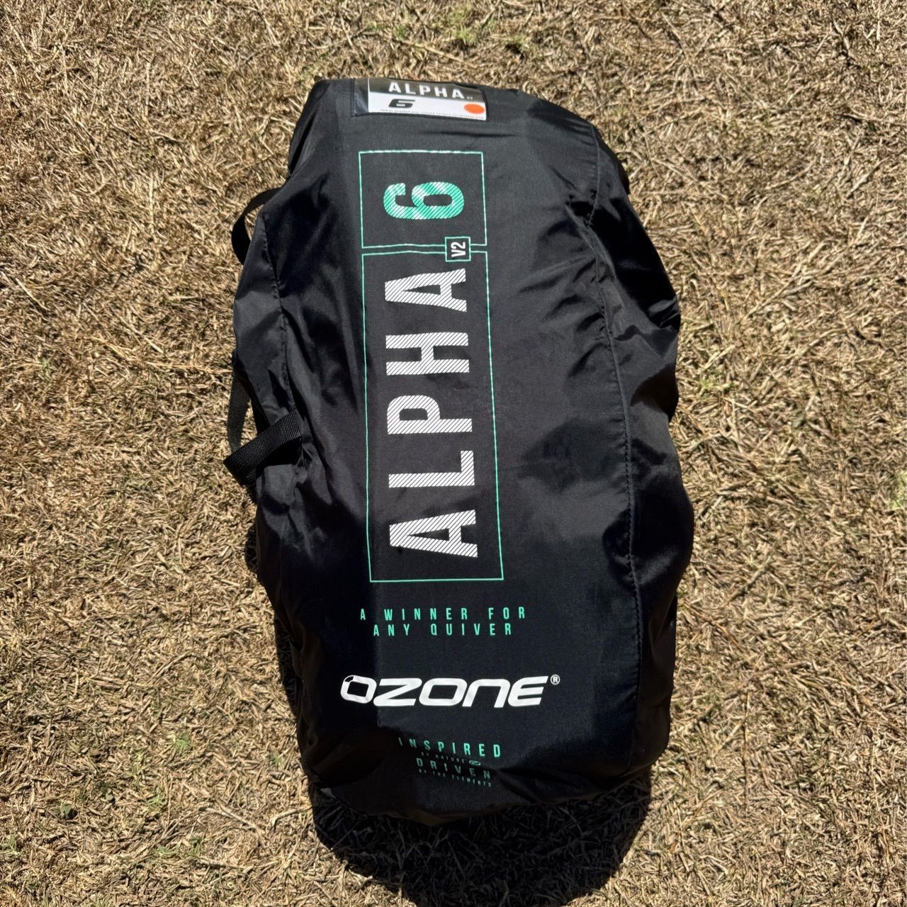2023 Ozone Alpha V2 - Image 1