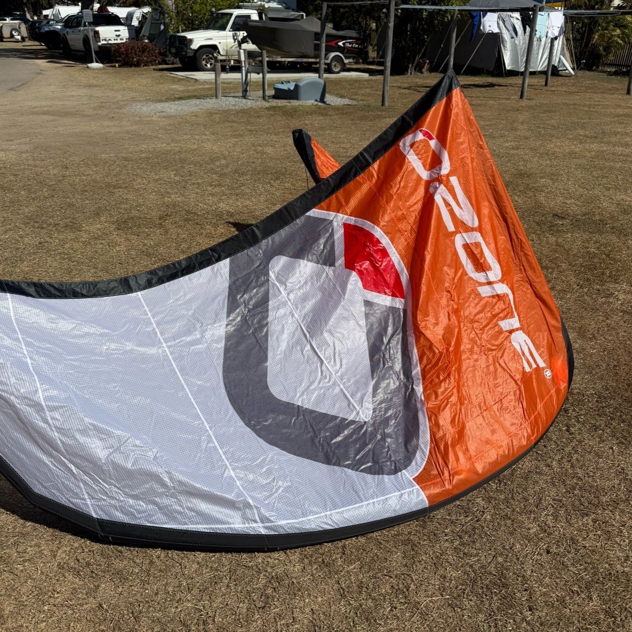 2023 Ozone Alpha V2 - Image 2