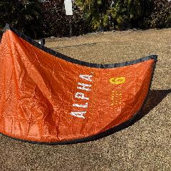 2023 Ozone Alpha V2 - 6 metre - Image 3