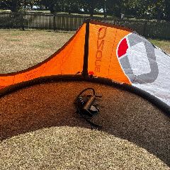 2023 Ozone Alpha V2 - 6 metre - Image 4