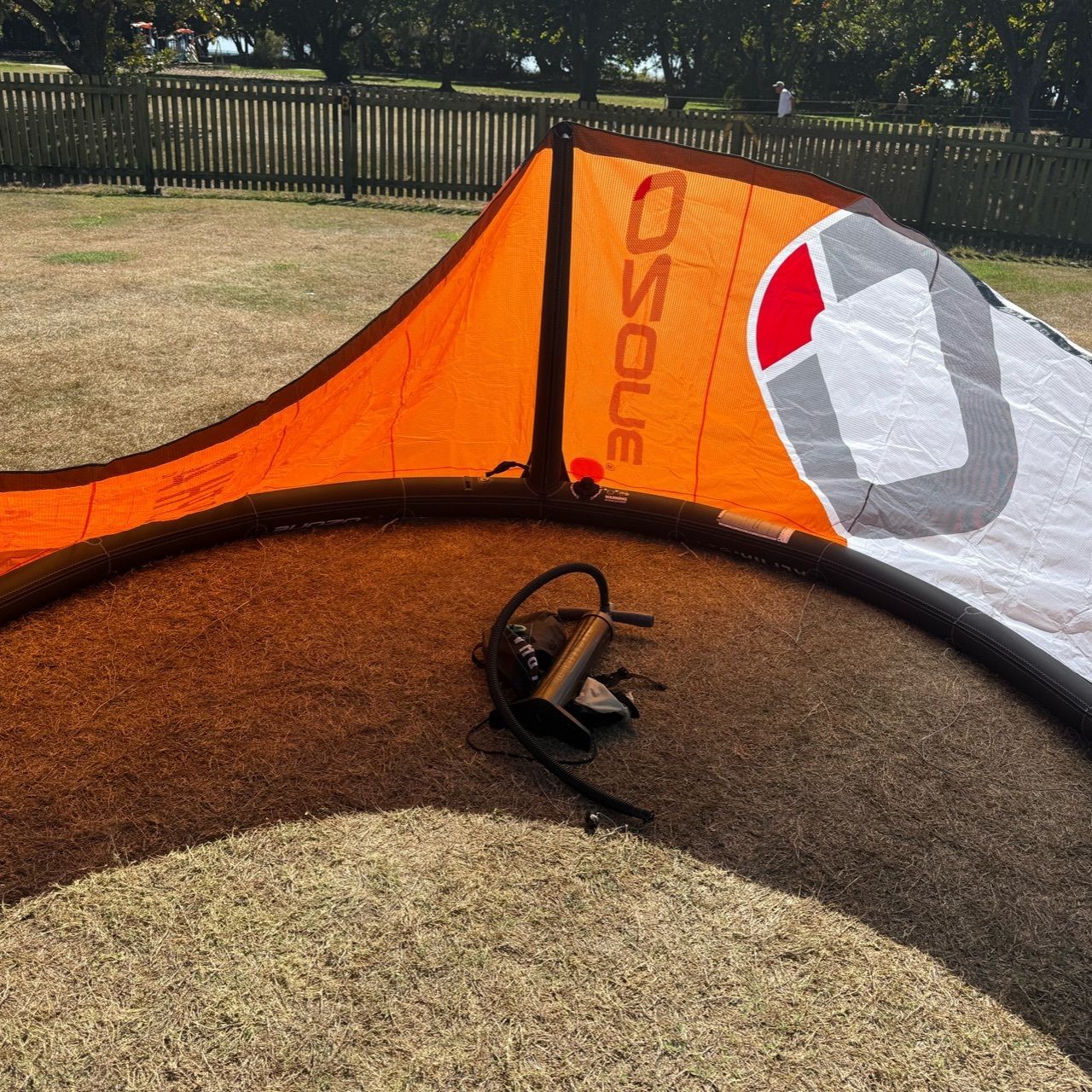 2023 Ozone Alpha V2 - Image 4