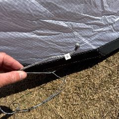 2023 Ozone Alpha V2 - 6 metre - Image 8